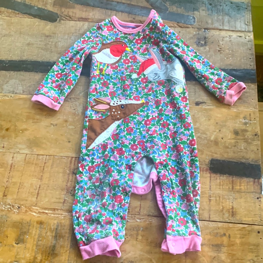 Mini Boden 9-12month outfit
